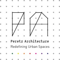 Peretz Architecture logo - Similar company to Āhua Design