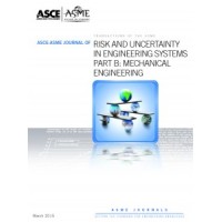 ASCE-ASME Journal of Risk and Uncertainty in Engineering logo - Similar company to International Journal On Software And Systems Modeling (Sosym)