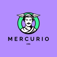 Mercurio CMS logo - Similar company to Vis-A-Vis Digital Outsourcing