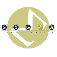 Sygmacert logo - Similar company to Dstech Co.,Ltd