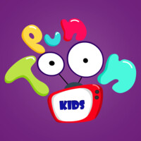 PunToon Kids logo - Similar company to Printmirchi