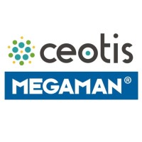 CEOTIS - MEGAMAN logo - Similar company to Ceotis Eclairage