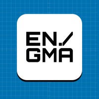 Enigma logo - Similar company to The Echo