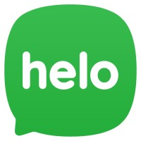 Helo Chat logo - Similar company to Hi App