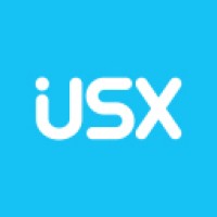 USX logo - Similar company to Crowdsphere