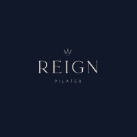 REIGN Pilates logo - Similar company to Mertech