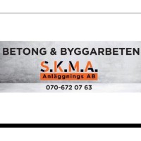 S.K.M.A Anläggnings AB logo - Similar company to K Vent