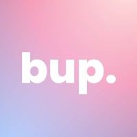 Bup logo - Similar company to Neith Clothing