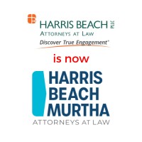 Harris Beach PLLC logo - Similar company to Phillips Lytle Llp