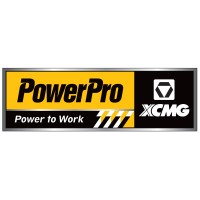PowerPro XCMG logo - Similar company to Powerpro Equipment