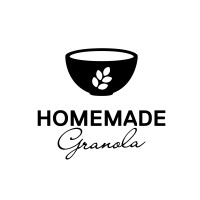 Homemade granola logo - Similar company to El Sol De Galicia