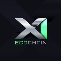 X1 EcoChain logo - Similar company to Stof.Ai