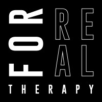 For Real Therapy logo - Similar company to Seasons Within Llc