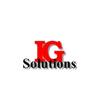 IG Solutions Pte Ltd Singapore logo - Similar company to Yizeta Pte Ltd