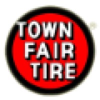 Town Fair Tire logo - Similar company to Lttstudio Inc.