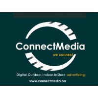 ConnectMedia doo logo - Similar company to Ad Kraft - Google Premier Partner