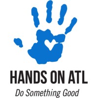 Hands On Atlanta logo - Similar company to Jewish Family & Career Services Of Atlanta (Jf&Cs)