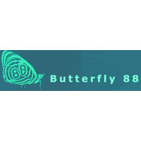 Butterfly 88 logo - Similar company to Britmark