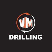 VM Drilling logo - Similar company to Jarahfire Drilling