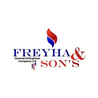 Freyha & Son's General Enterprises Co. Ltd logo - Similar company to Newbrite Energy