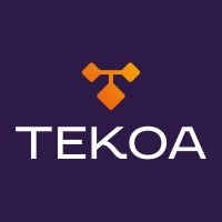 Tekoa Tecnologia logo - Similar company to Tekoa
