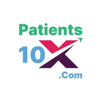 Patients10X.Com logo - Similar company to Yml Cmc