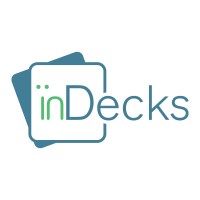 ïnDecks logo - Similar company to Fivedev