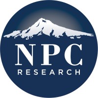 NPC Research logo - Similar company to Slow Clap
