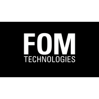 FOM Inc. logo - Similar company to Fom Technologies