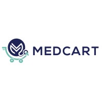 MedCart Solutions logo - Similar company to Medcart @ E-Pharmacy - Life Saving Medicines - Discounted Pricing - Reducing Your Medical Bill’S