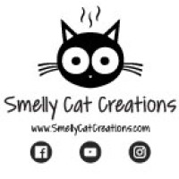 Smelly Cat Creations logo - Similar company to Optima Systems Australia