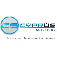 Cyprus Solutions logo - Similar company to Cypress Solutions