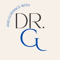 PhD Guidance with Dr. G logo - Similar company to Statswork