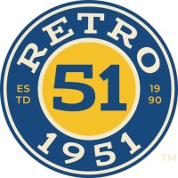 Retro 1951, Inc logo - Similar company to Prime Logic Inc.