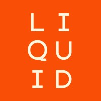 Liquid logo - Similar company to Studio Perets | סטודיו פרץ