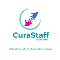 CuraStaff logo - Similar company to Zm Group