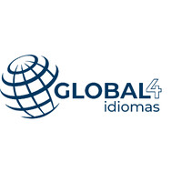 Global 4 idiomas logo - Similar company to Fundación Cai