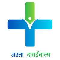 Sasta dawaiwala logo - Similar company to Nadmah