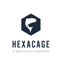 Westcon Hexacage logo - Similar company to Fabtech As