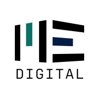 ME digital logo - Similar company to Freenet Digital