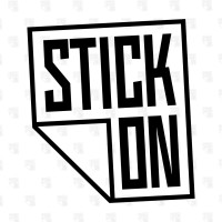 Stickon Werbetechnik logo - Similar company to Buntfabrik Werbetechnik