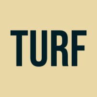 TURF logo - Similar company to Cordeo