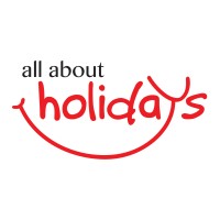 All About Holidays (AAH) logo - Similar company to Breakbag Holidays Pvt Ltd