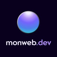monweb.dev logo - Similar company to Takema Studio 🌠