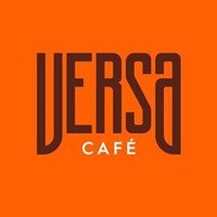 Versa Café logo - Similar company to Bopper Filmes