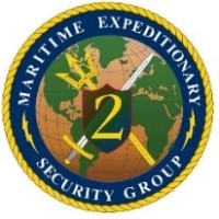 Maritime Expeditionary Security Group TWO logo - Similar company to Maritime Security Talk