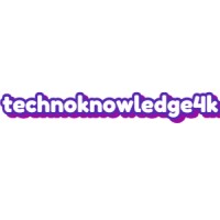technoknowledge4k logo - Similar company to Technoledge India