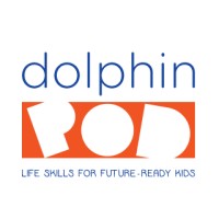 Dolphin POD logo - Similar company to Corefit Plus