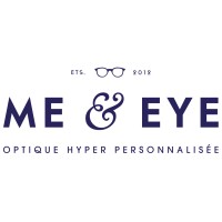 Me & Eye logo - Similar company to Abcd Optique