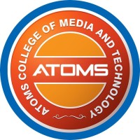 Atoms College Of Media and Technology logo - Similar company to Fronteiras Da Engenharia De Software
